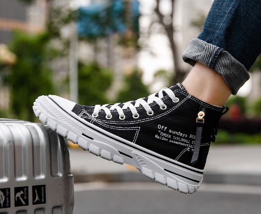 Harry | Scarpe di tela per uomini