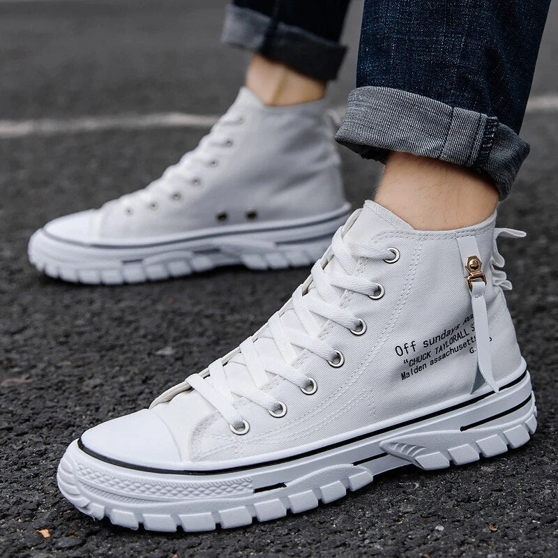 Harry | Scarpe di tela per uomini