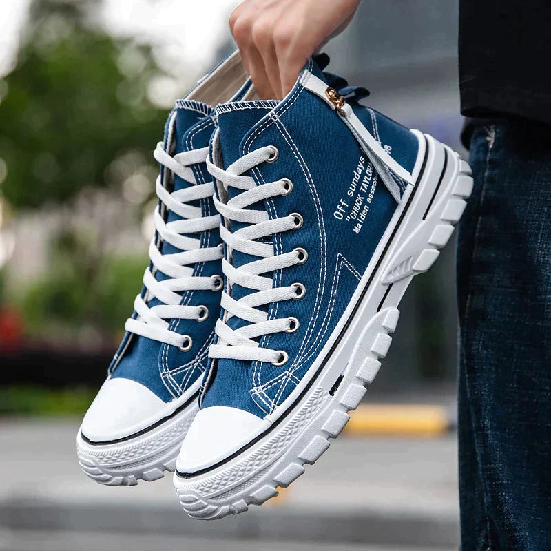 Harry | Scarpe di tela per uomini