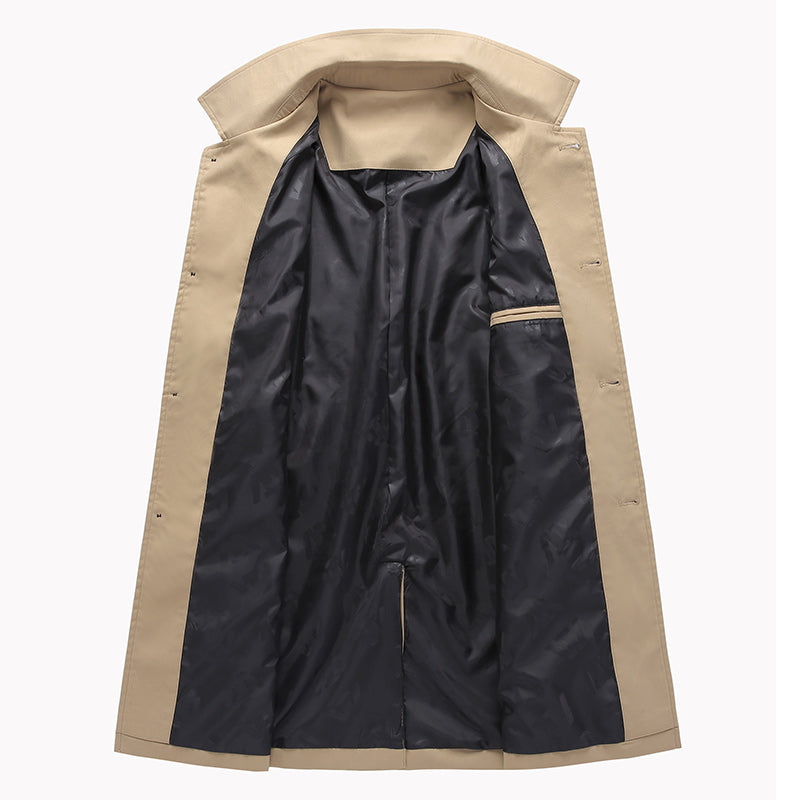 Leonidas - Zimowa Business Casual Jacket