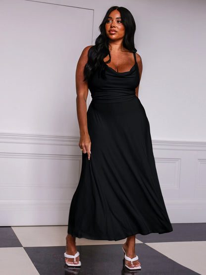 Reversible 2-in-1 jurk, gegarandeerde elegantie en comfort 