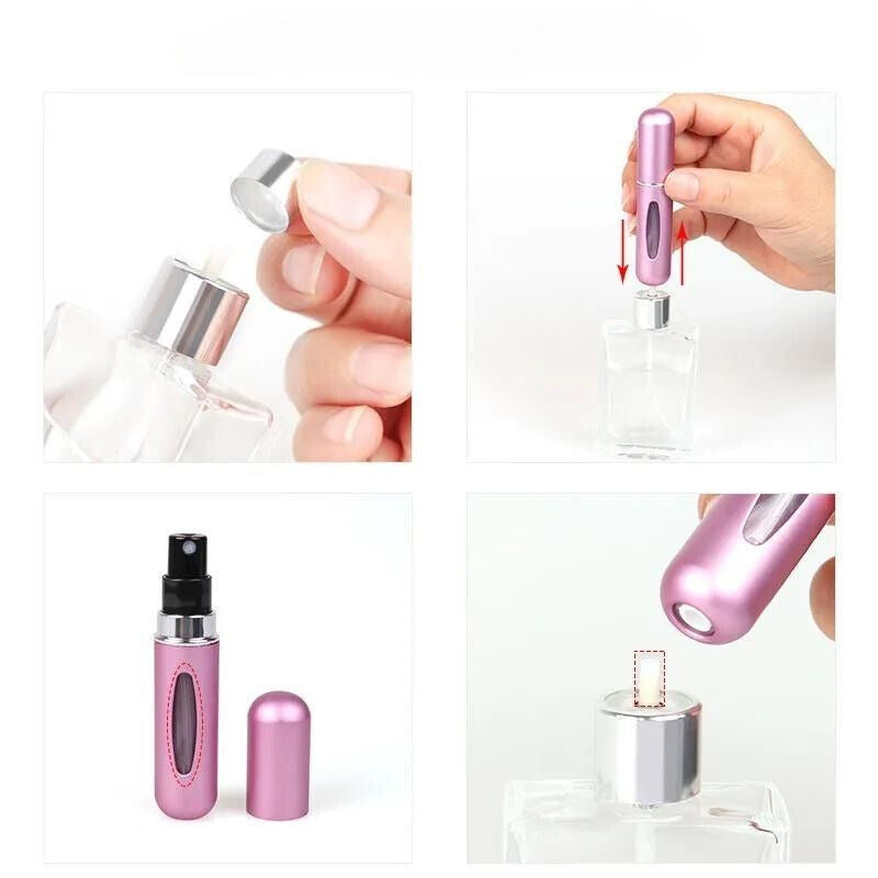 Rejseparfume Atomizer