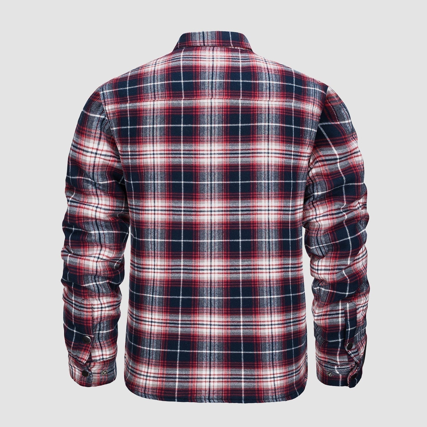 Liam - Premium Lumberjack Jacket