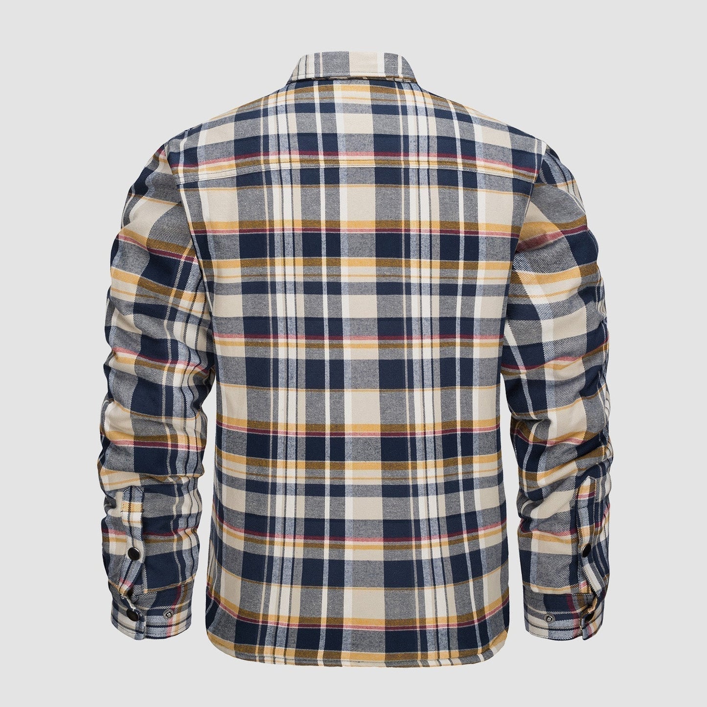 Liam - Premium Lumberjack Jacket