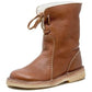 White Tradition Luxury Comfort Boots 