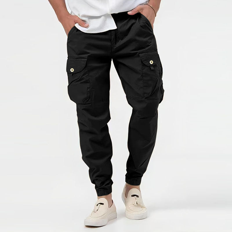 Pantalon cargo CasualChic