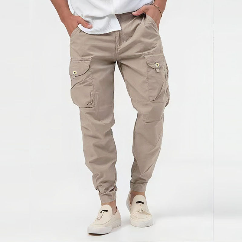 Pantaloni da carico casual