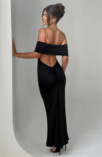 Robe longue Katimy