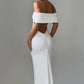Langes Kleid Katimy