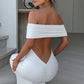 Langes Kleid Katimy