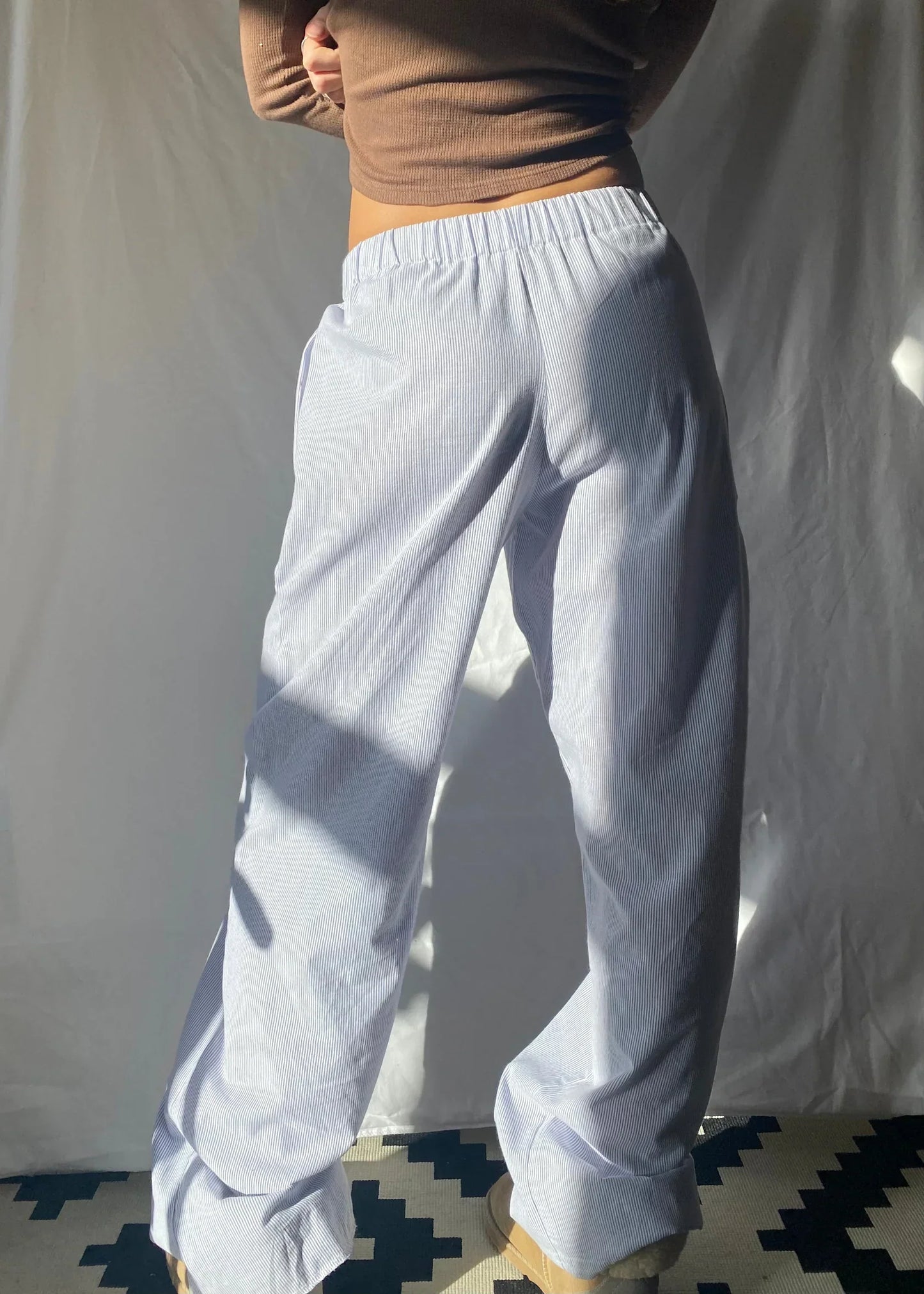 Pantaloni de relaxare ultra-confortabili pentru un stil elegant 