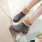 Rosemary | Botas de invierno de alto nivel